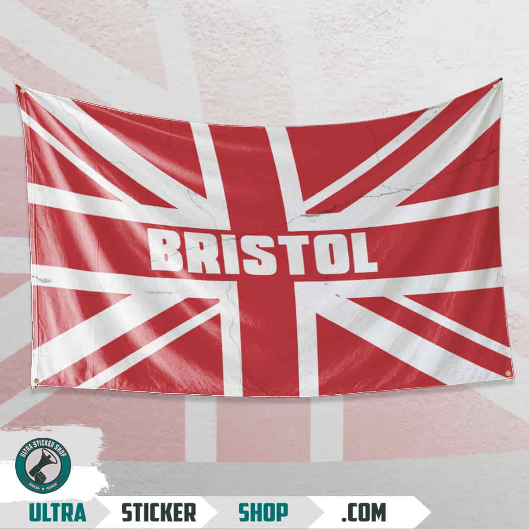 Bristol Union Jack Zastava