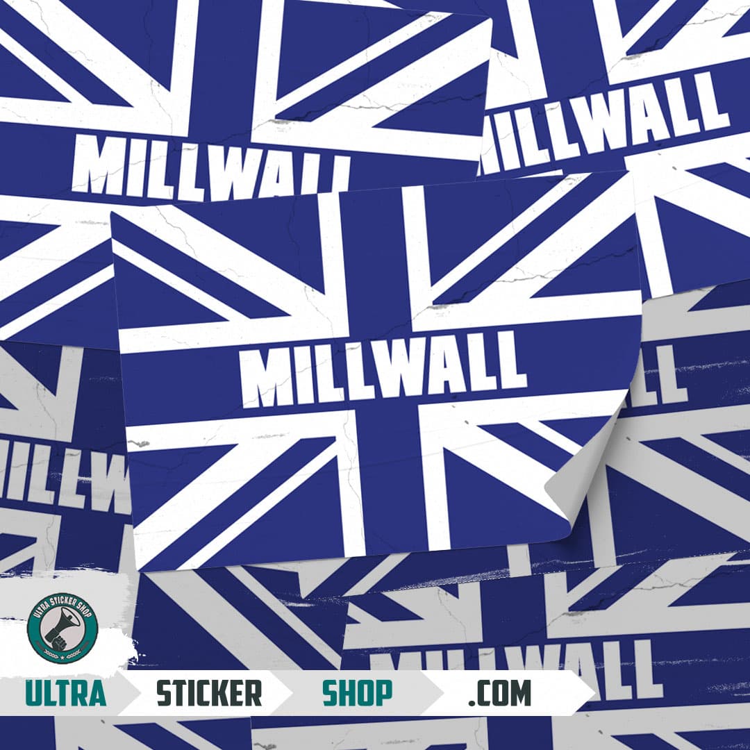 Millwall Union Jack