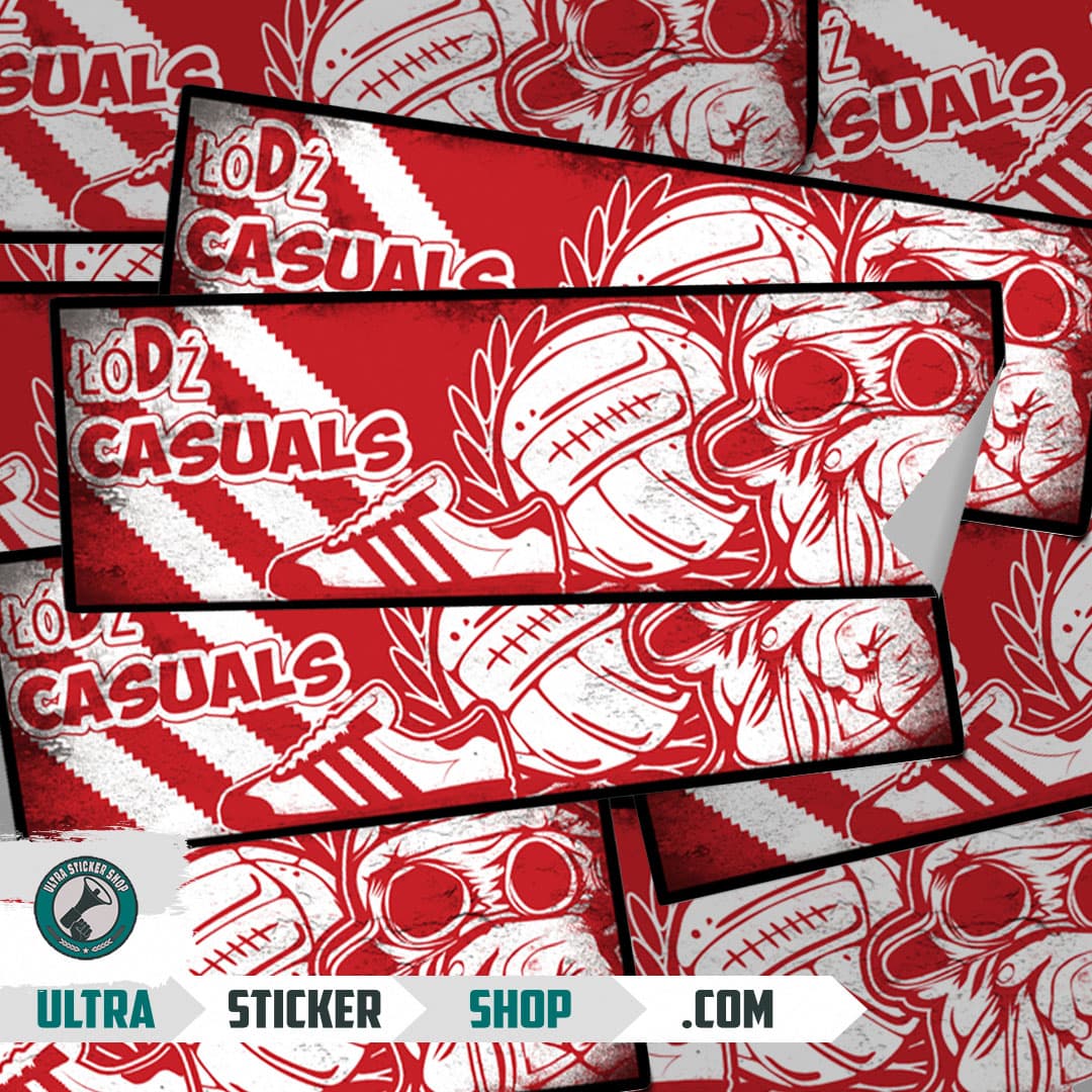 Łódź casuals