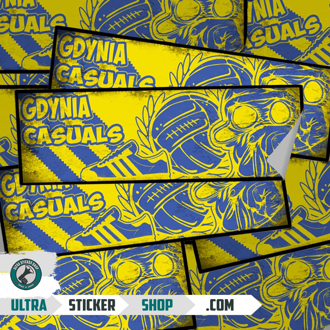 Gdynia casuals