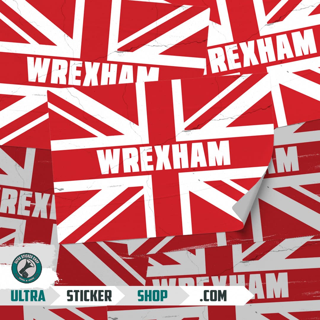 Wrexham Union Jack