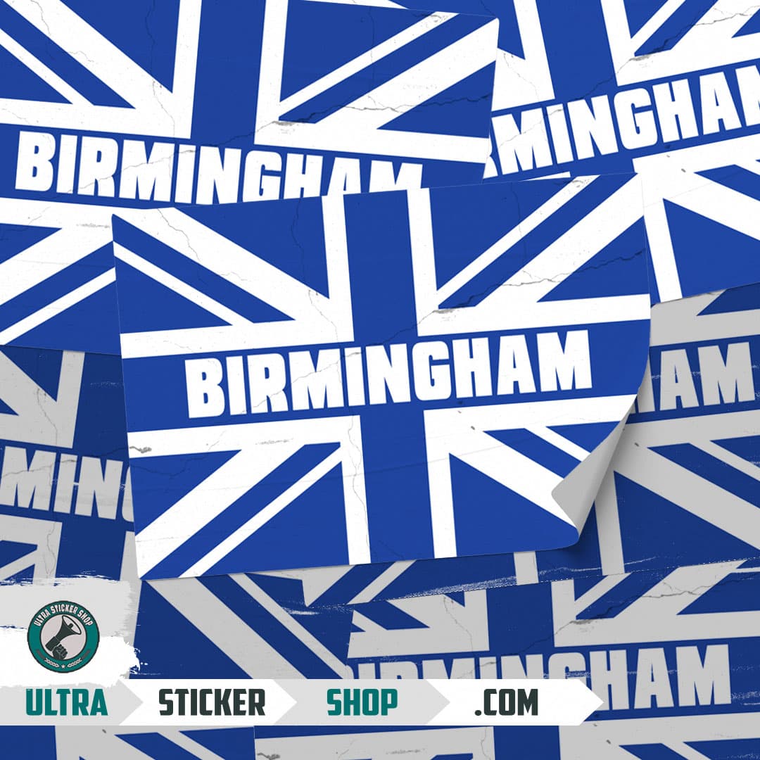 Birmingham Union Jack
