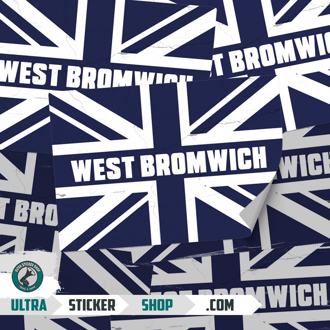West Bromwich Union Jack