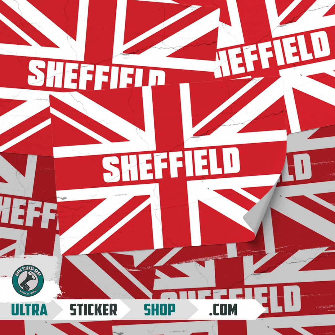 Sheffield Union Jack
