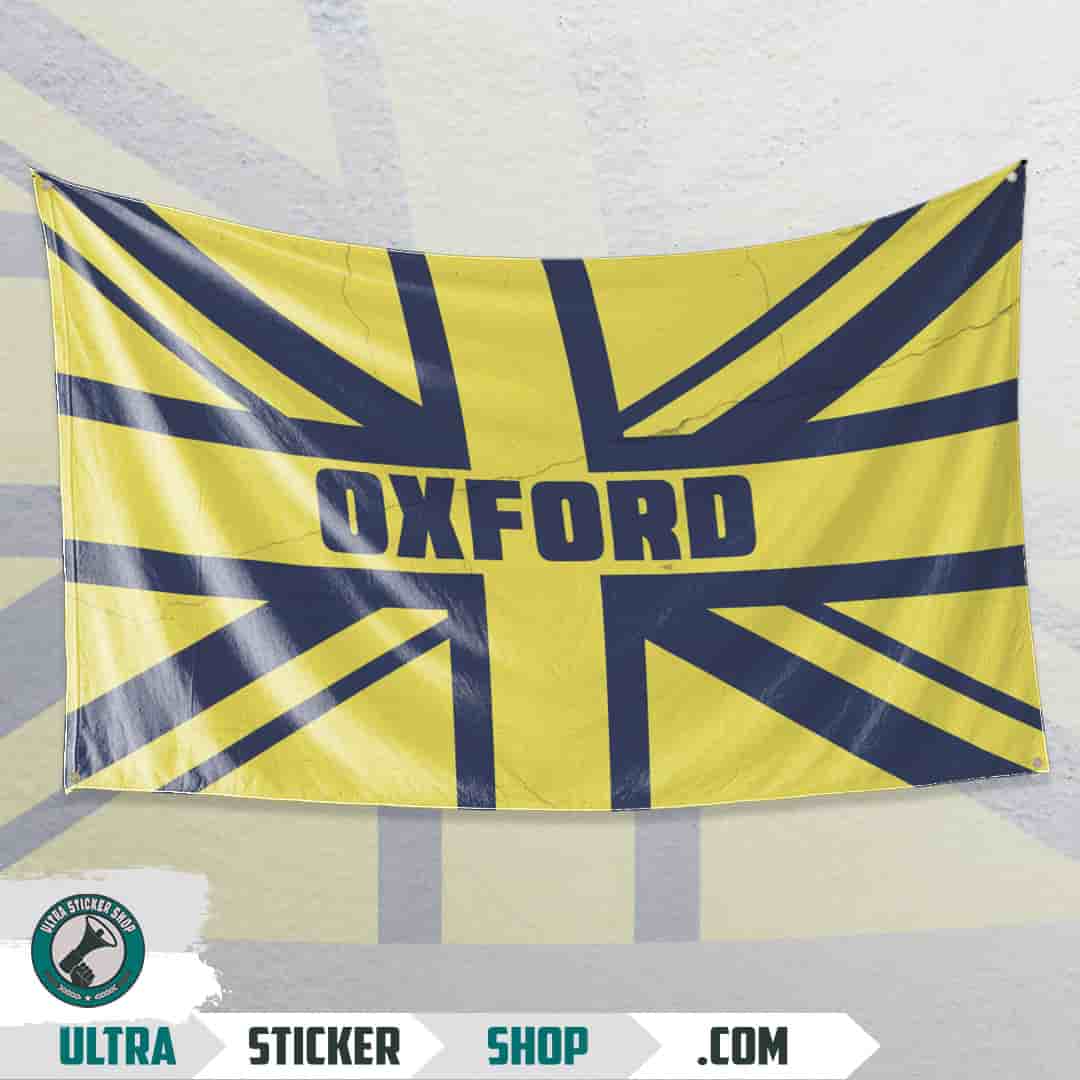 Oxford Union Jack Zastava