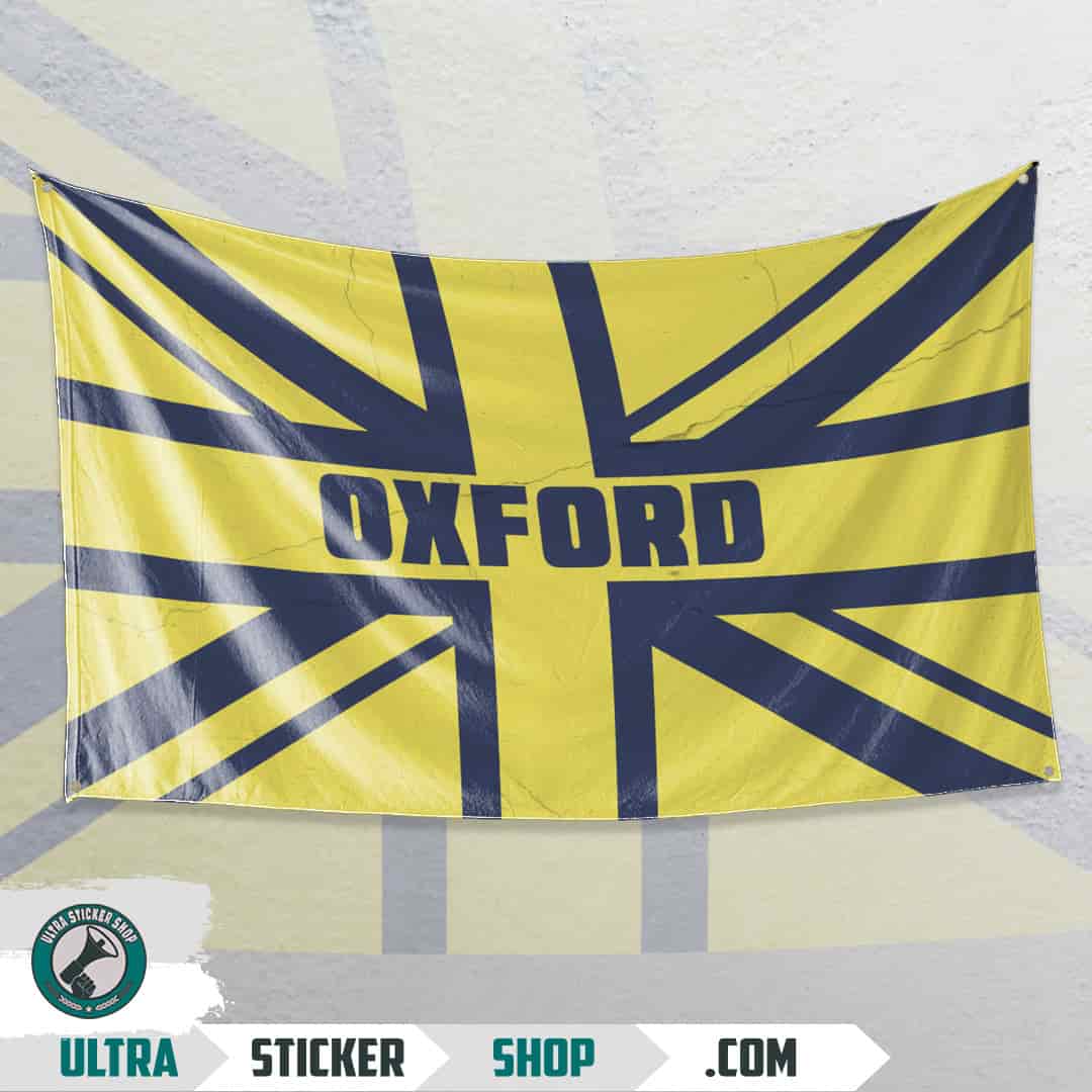 Oxford Union Jack Zastava