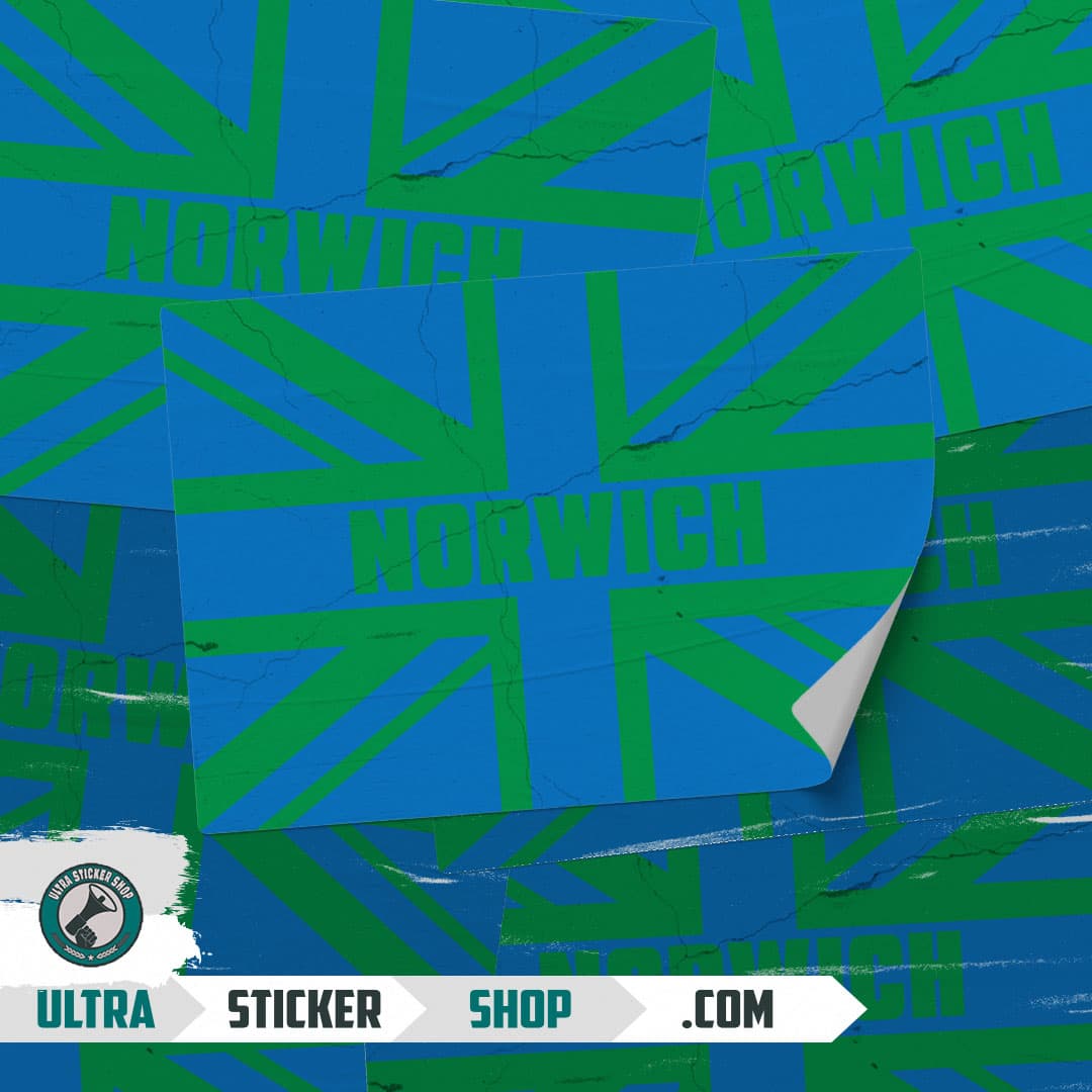 Norwich Union Jack