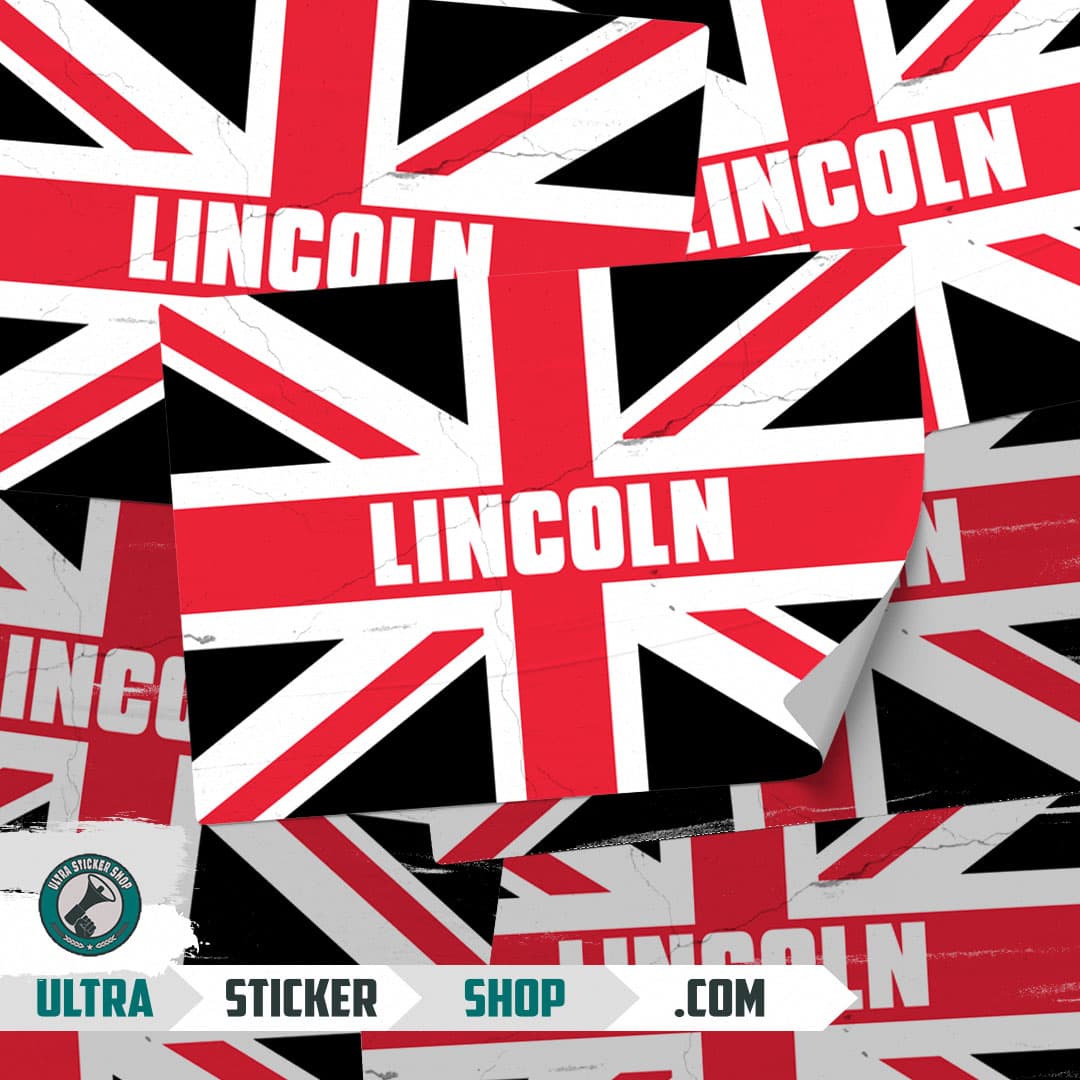 Lincoln Union Jack