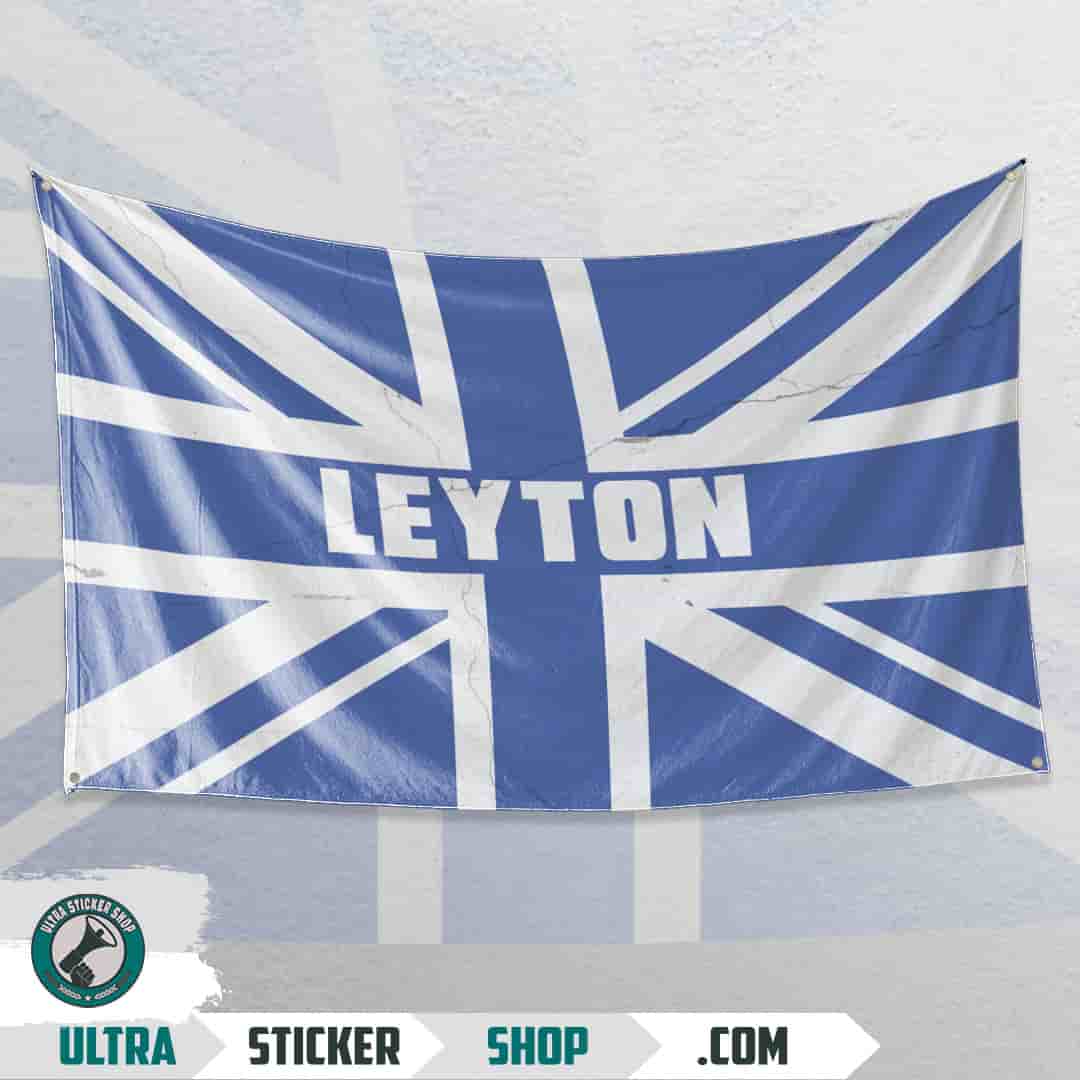 Leyton Union Jack Zastava
