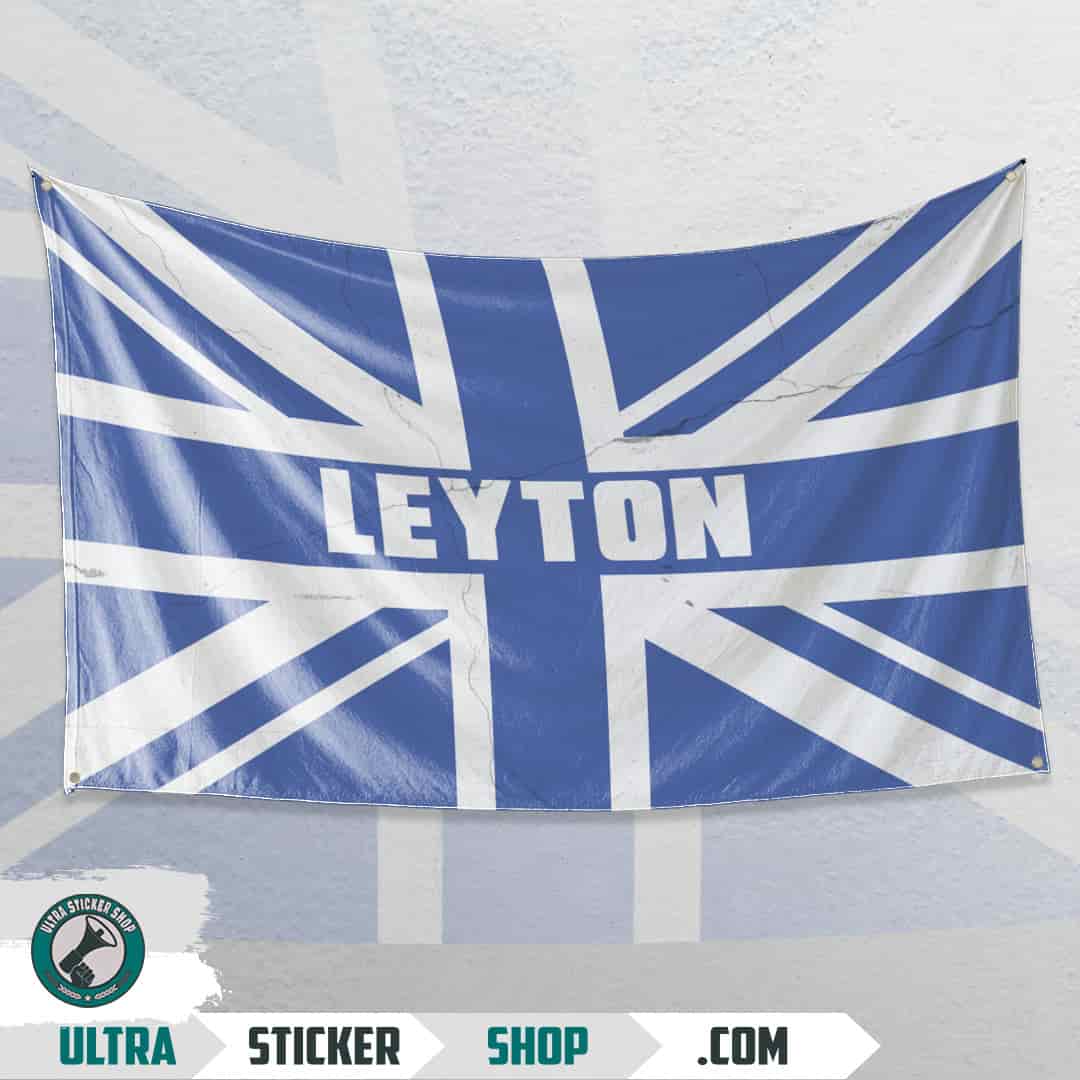 Leyton Union Jack Zastava