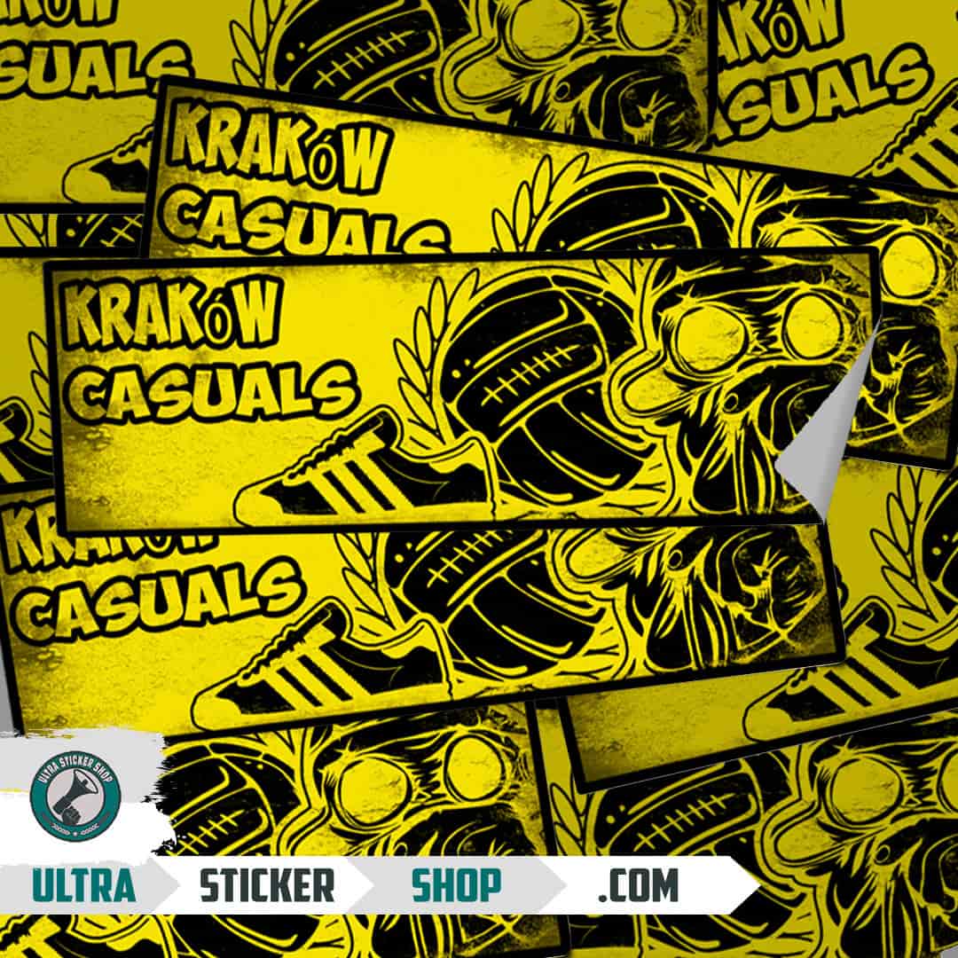 Kraków casuals Tarrat