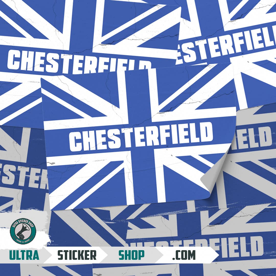 Chesterfield Union Jack