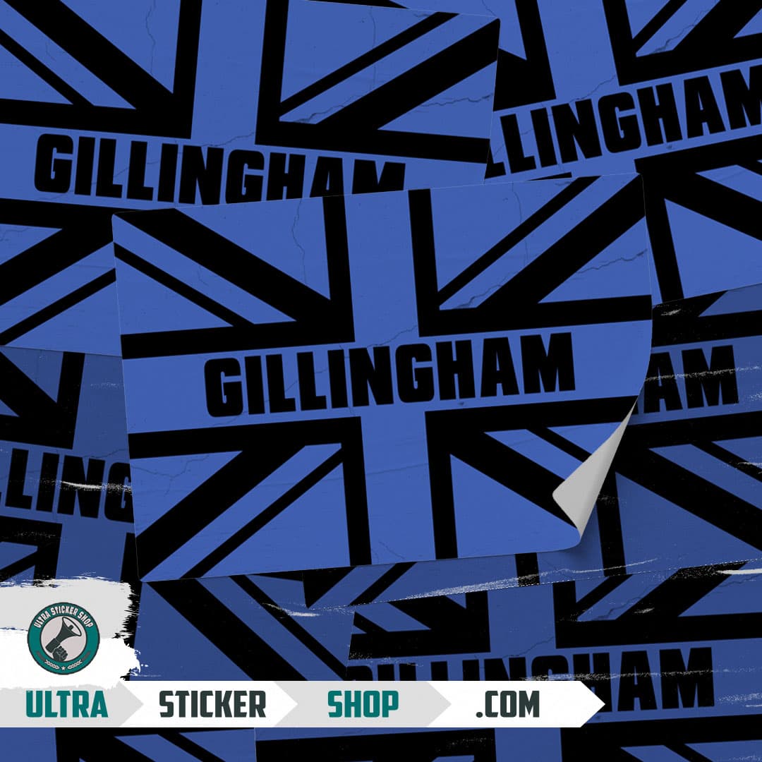 Gillingham Union Jack
