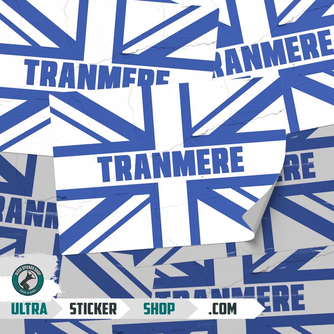 Tranmere Union Jack