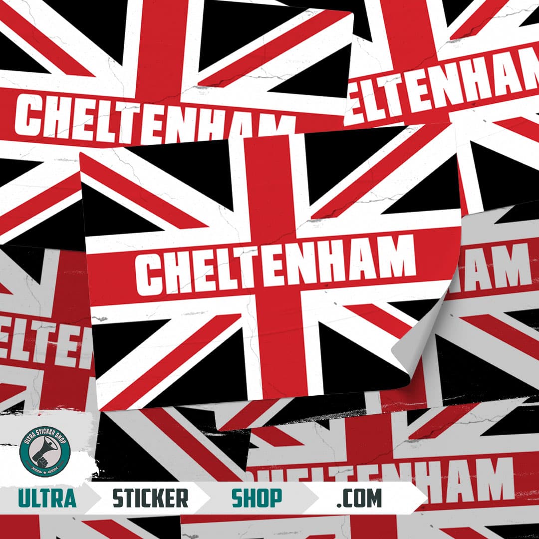 Cheltenham Union Jack