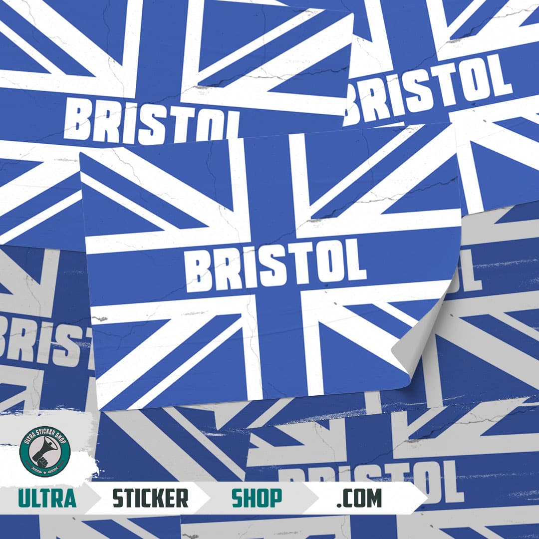 Bristol Union Jack