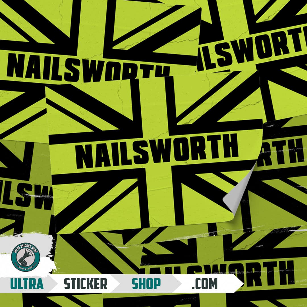 Nailsworth Union Jack