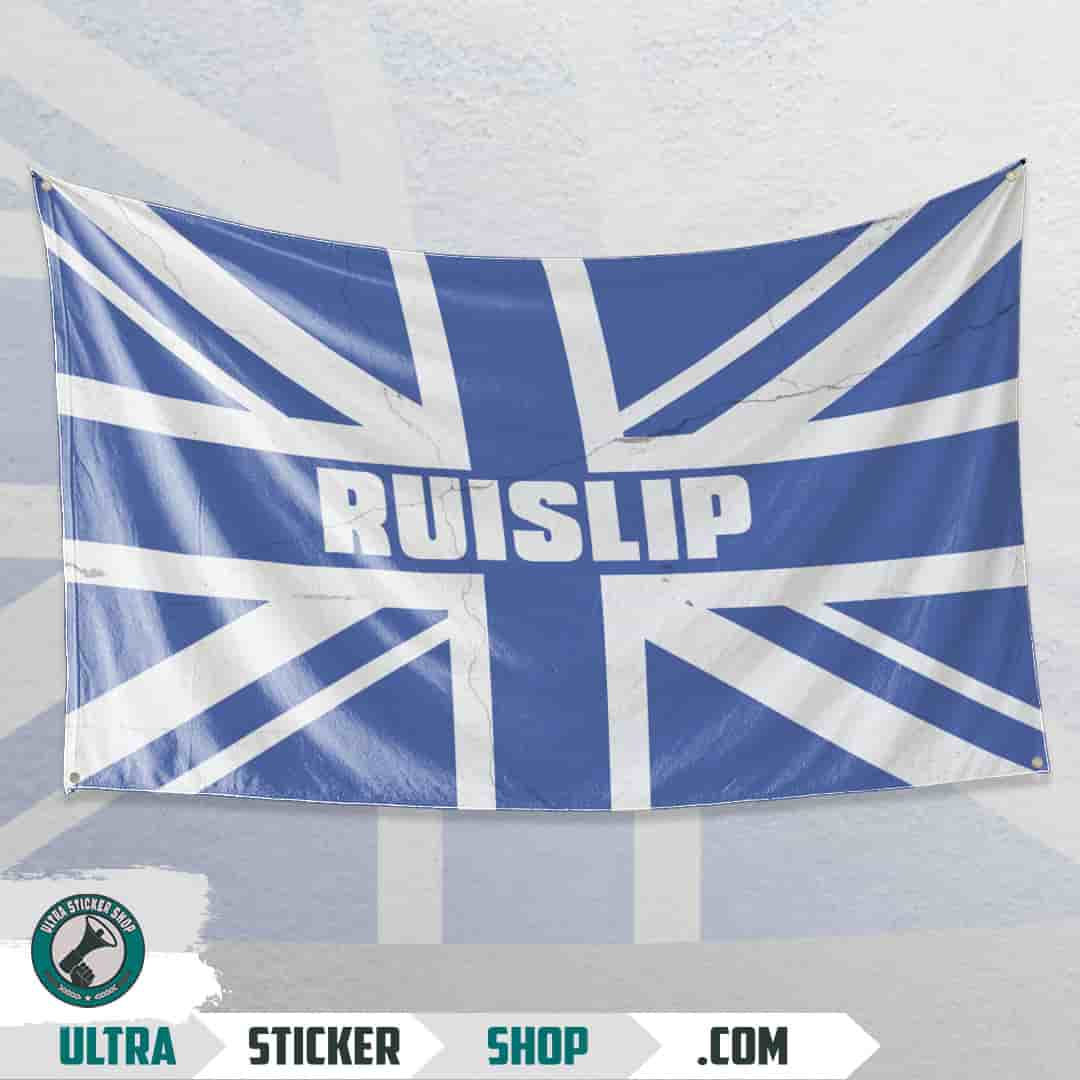 Ruislip Union Jack Zastava