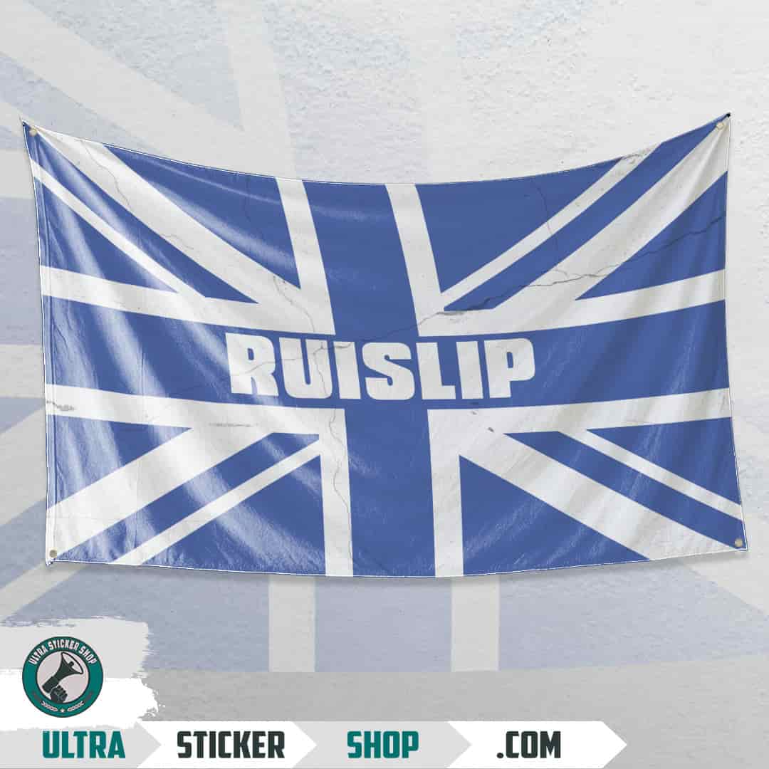 Ruislip Union Jack Zastava