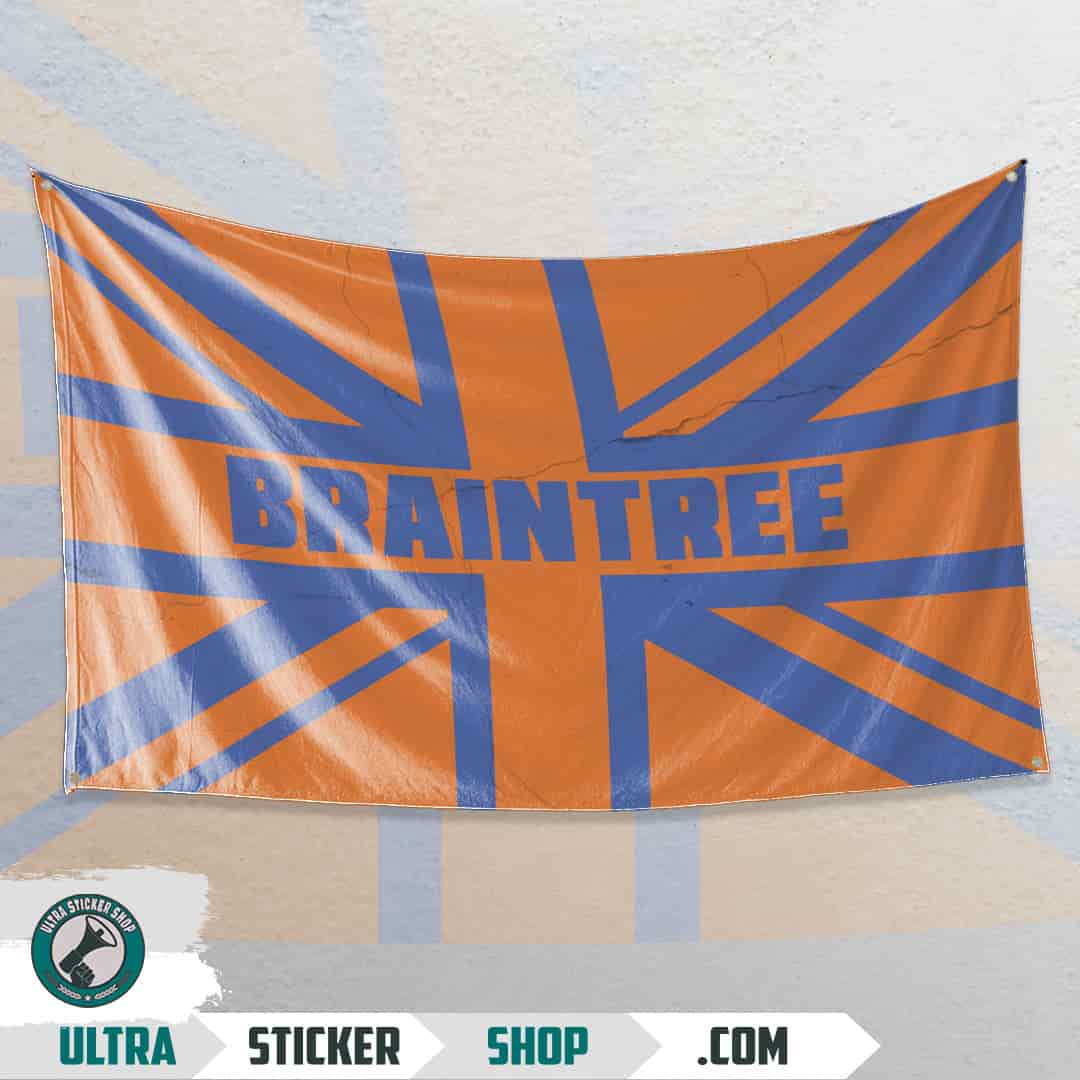 Braintree Union Jack Zastava