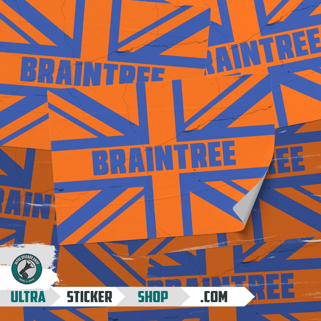 Braintree Union Jack