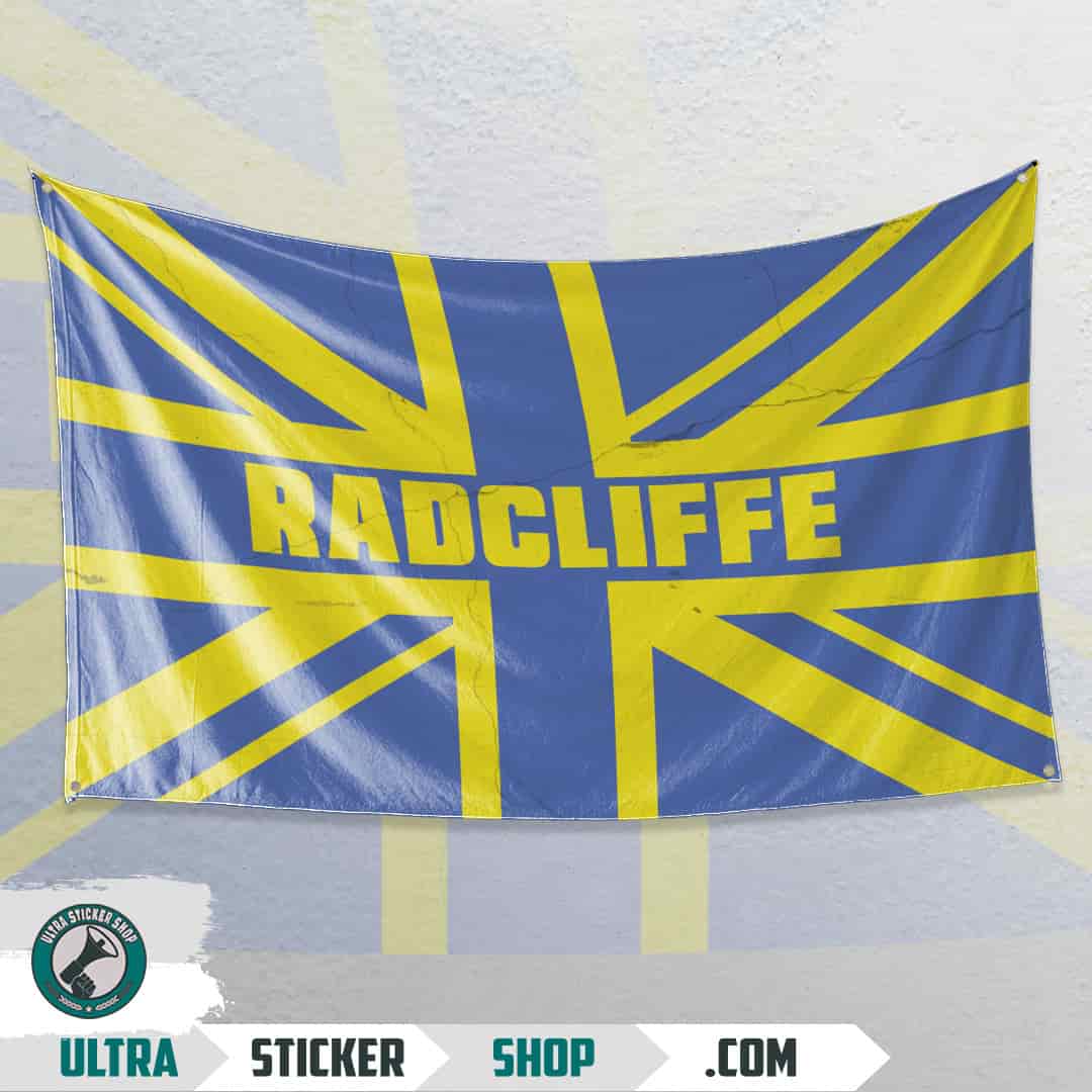 Radcliffe Union Jack Σημαία