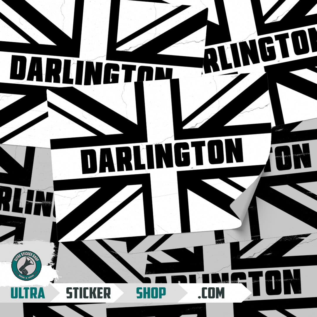 Darlington Union Jack