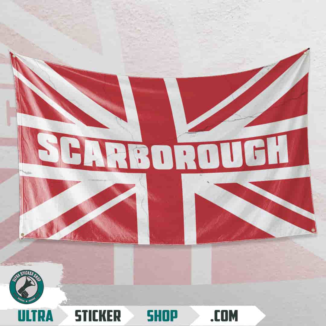 Scarborough Union Jack Σημαία