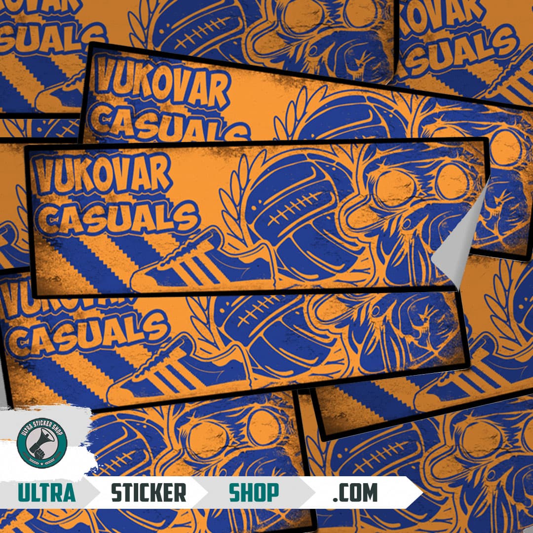 Vukovar casuals