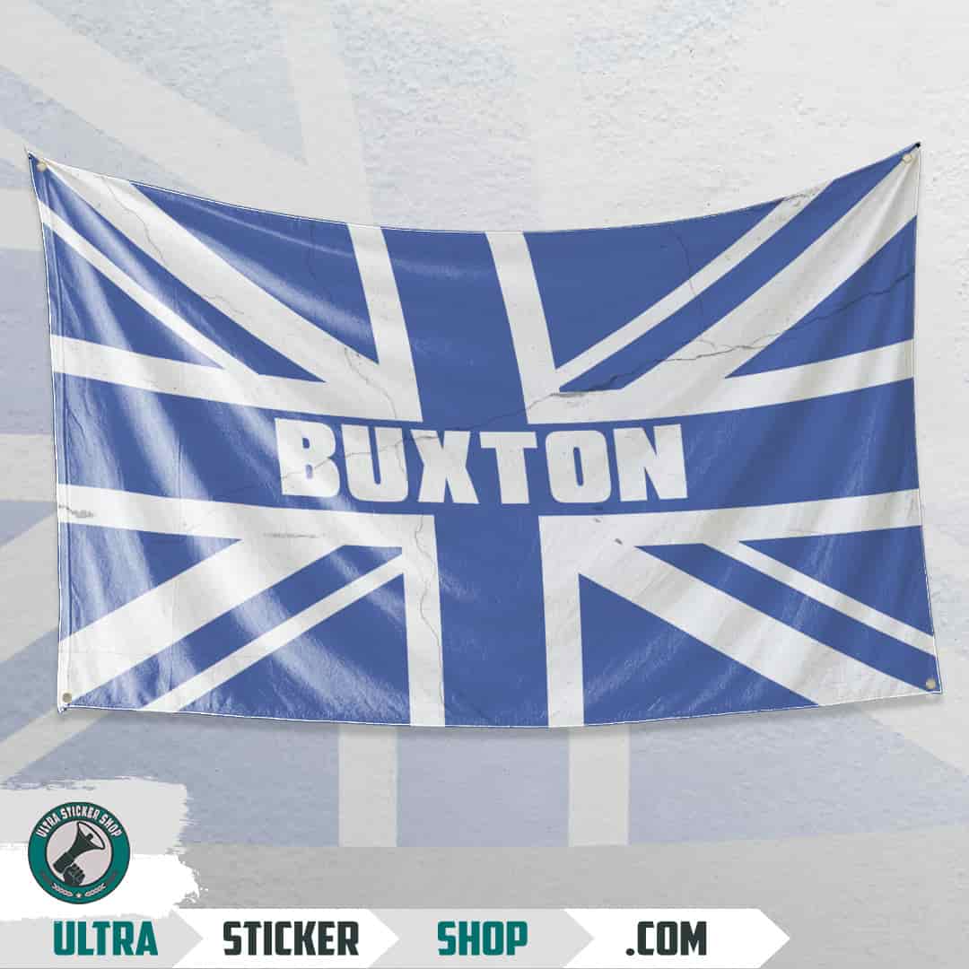 Buxton Union Jack Σημαία