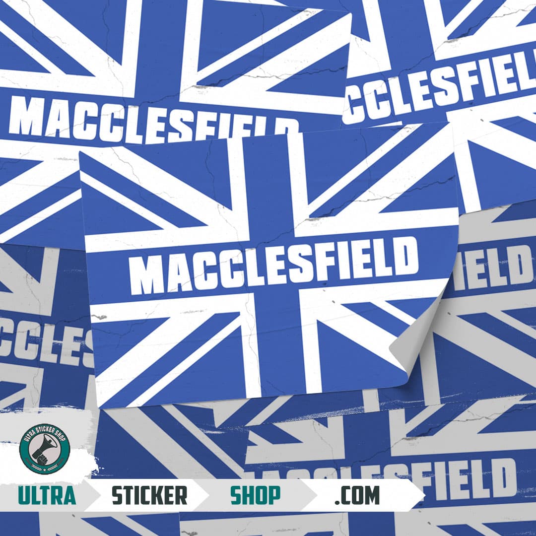 Macclesfield Union Jack