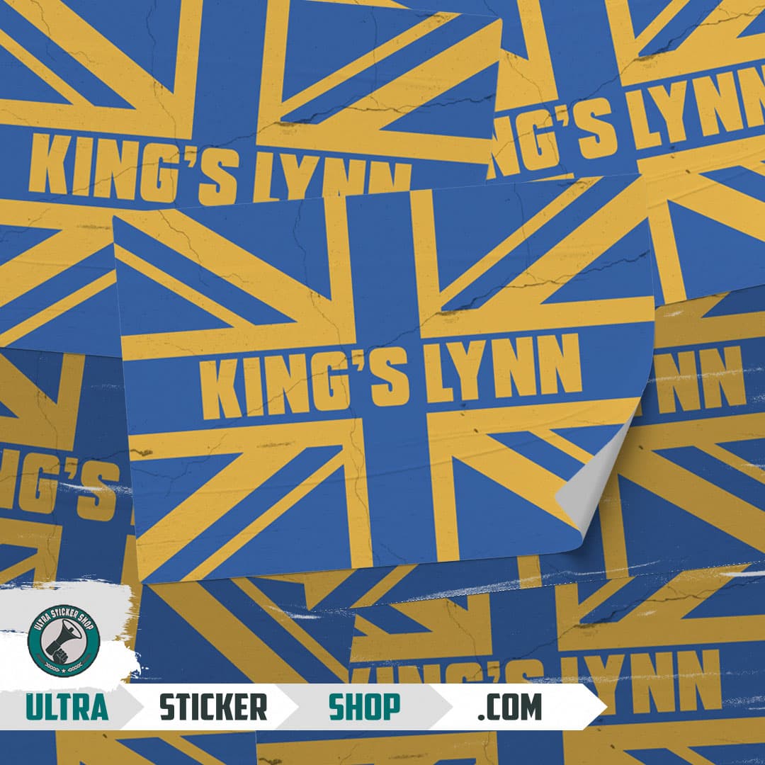King's Lynn Union Jack