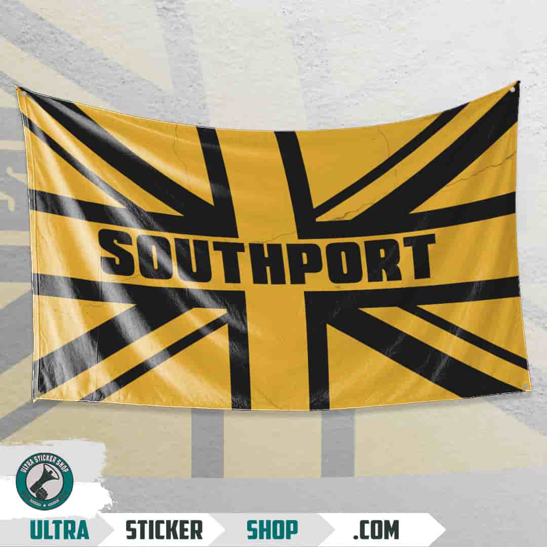 Southport Union Jack Σημαία