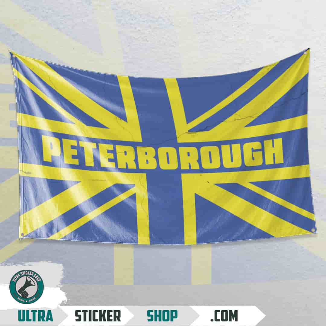 Peterborough Union Jack Σημαία