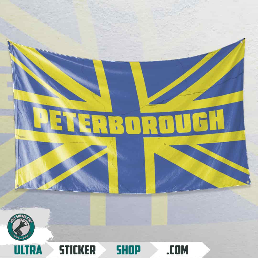 Peterborough Union Jack Σημαία