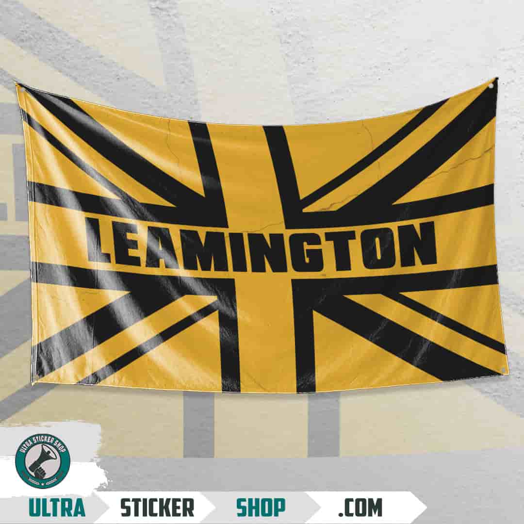 Leamington Union Jack Vlajka