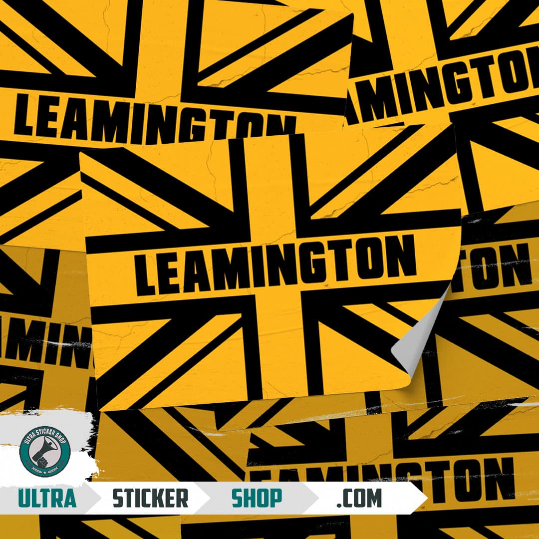 Leamington Union Jack