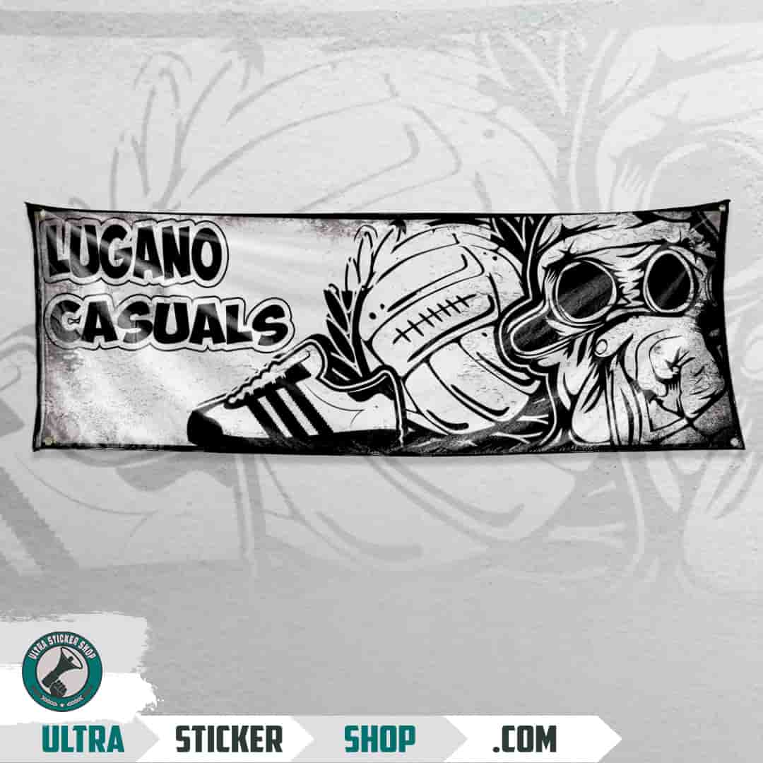 Lugano casuals Steag