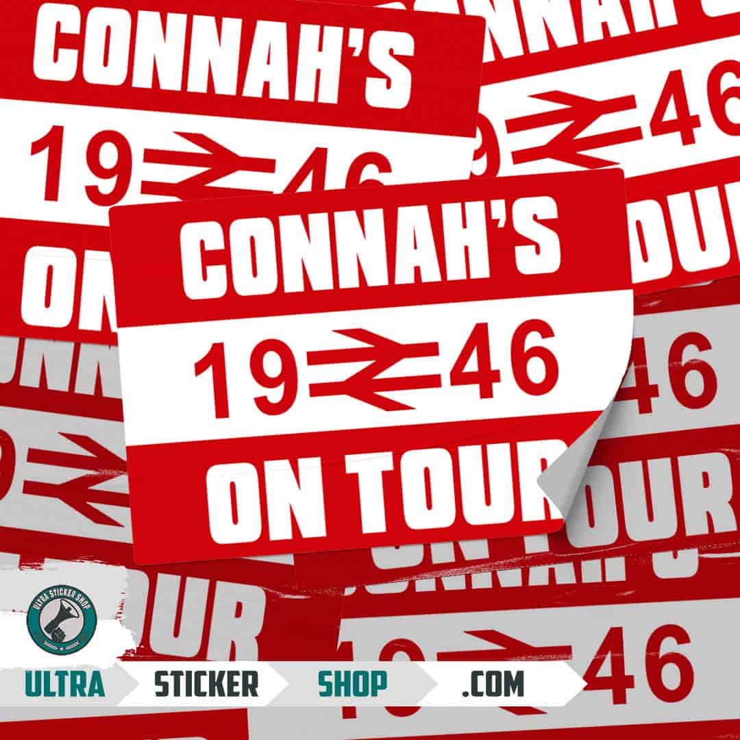 Connah's 1946 on tour Tarrat