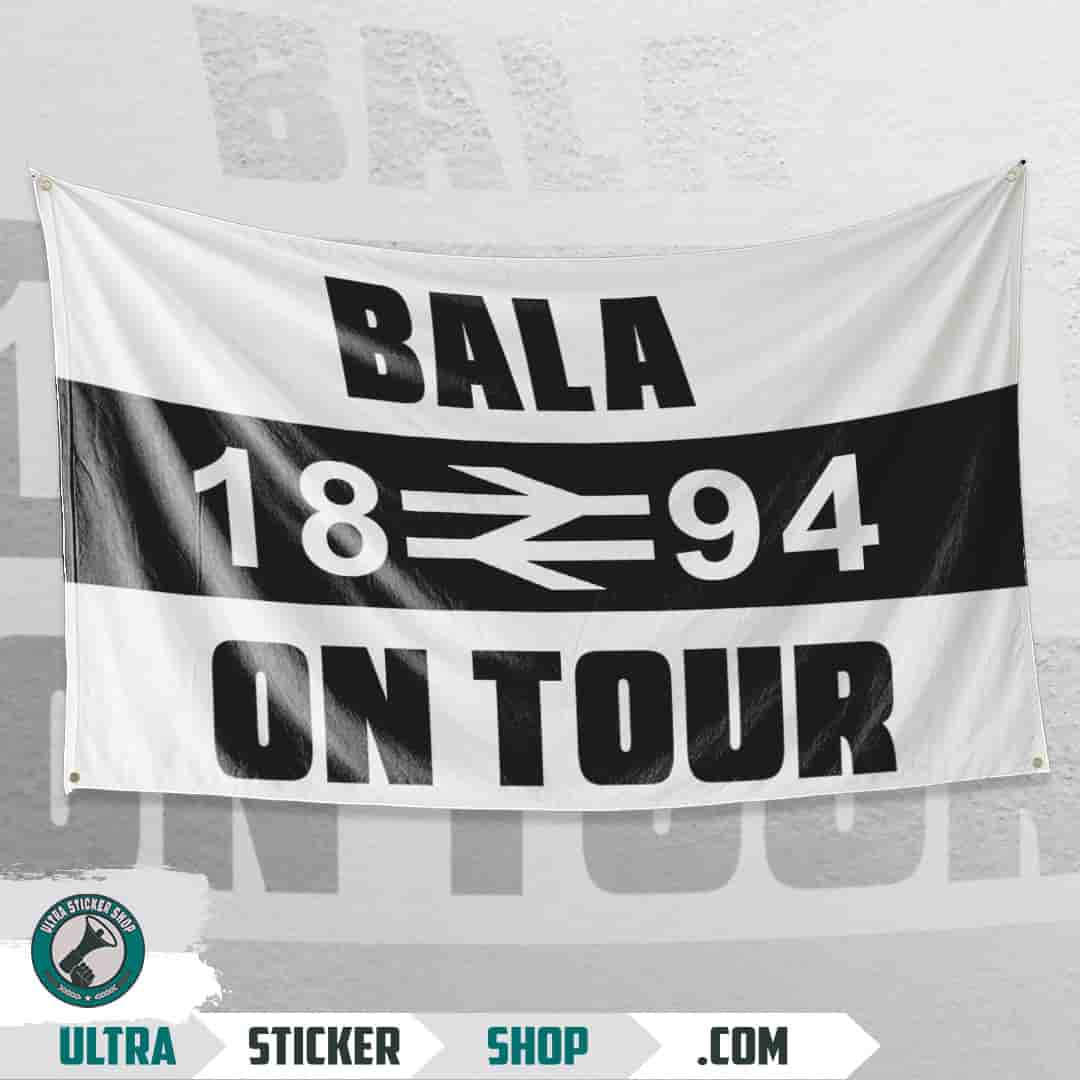 Bala 1894 on tour Zastava
