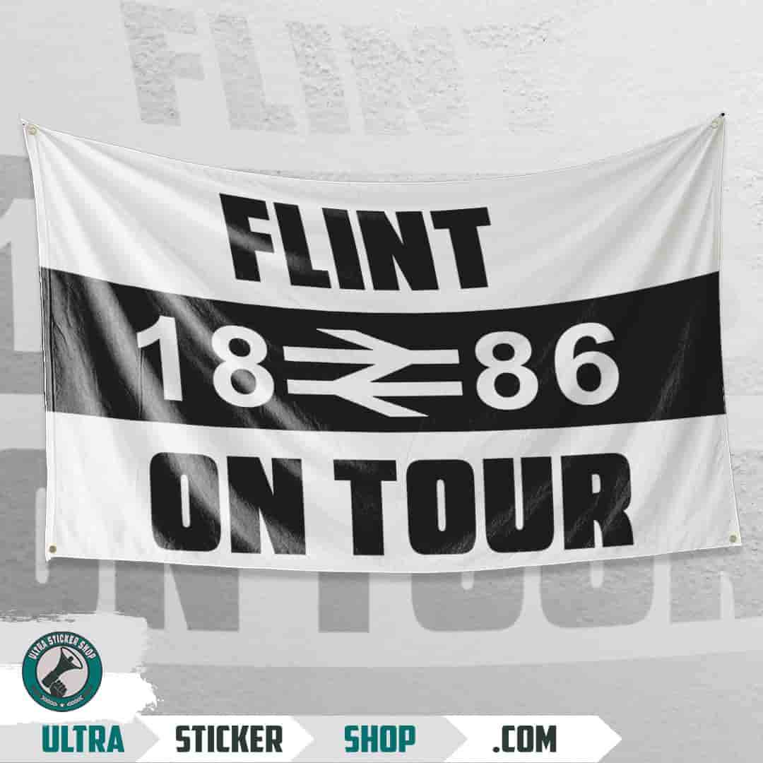 Flint 1886 on tour Zastava