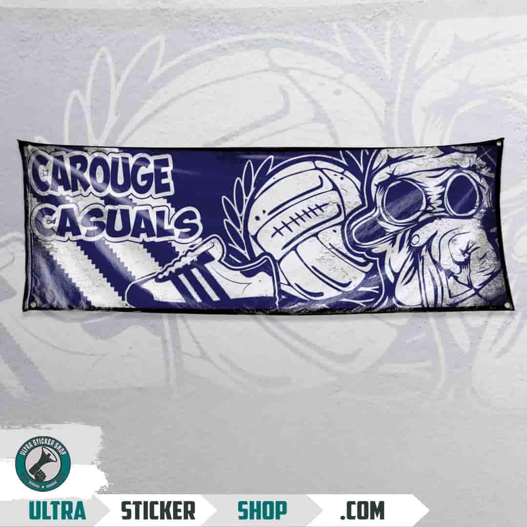 Carouge casuals Zastava