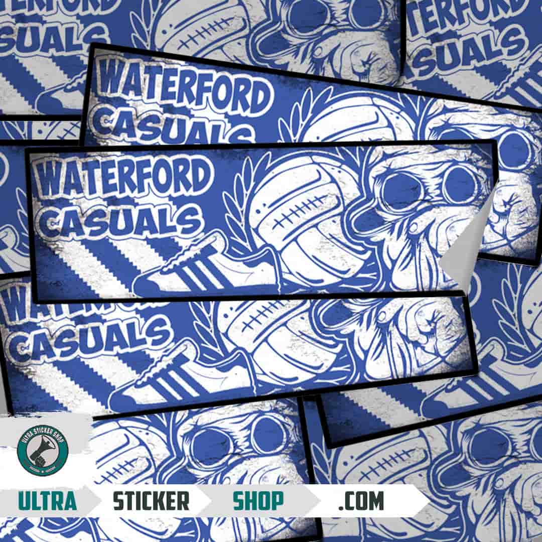 Waterford casuals Nalepnice
