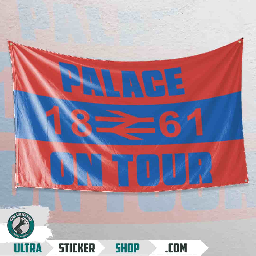 Palace 1861 on tour Zastava
