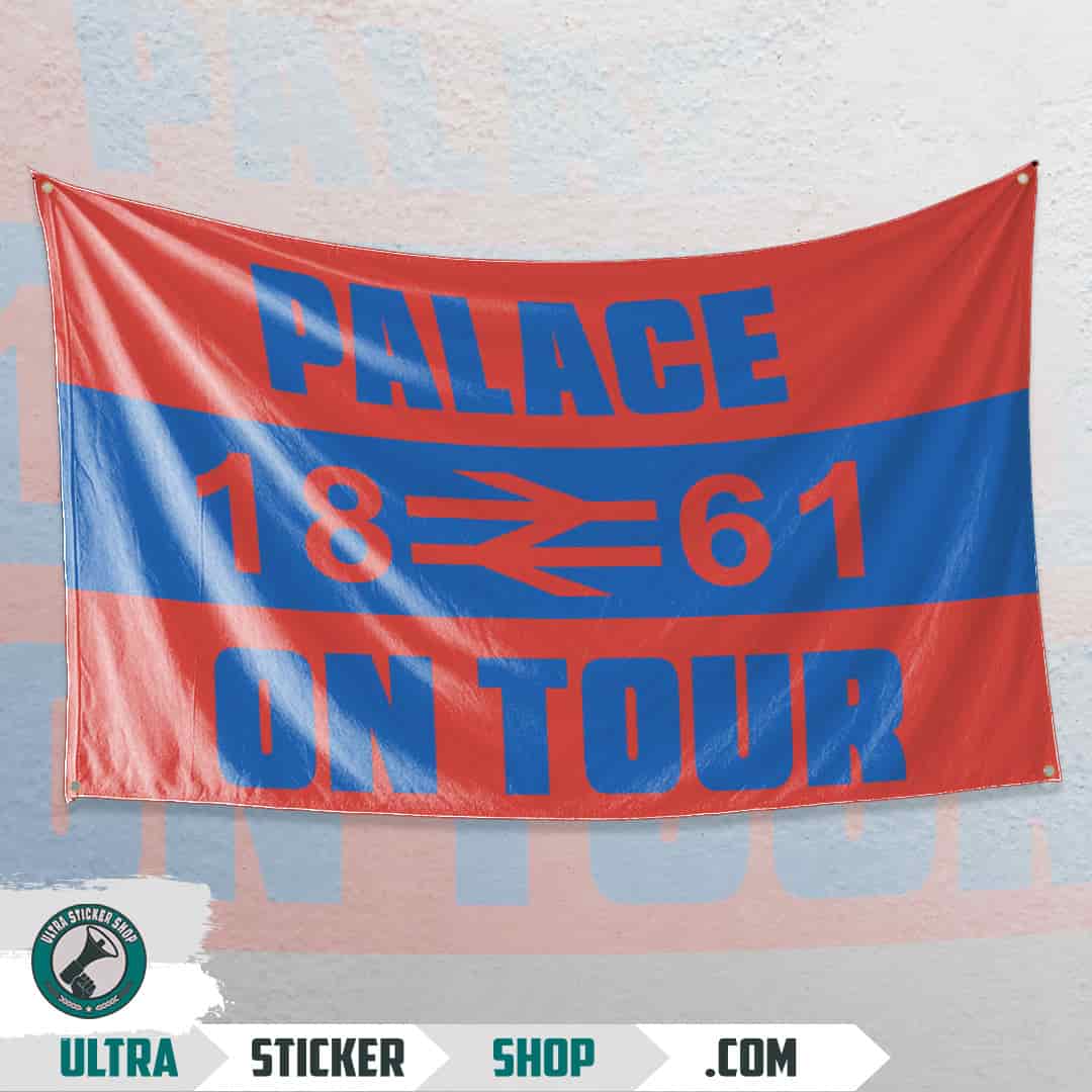 Palace 1861 on tour Zastava