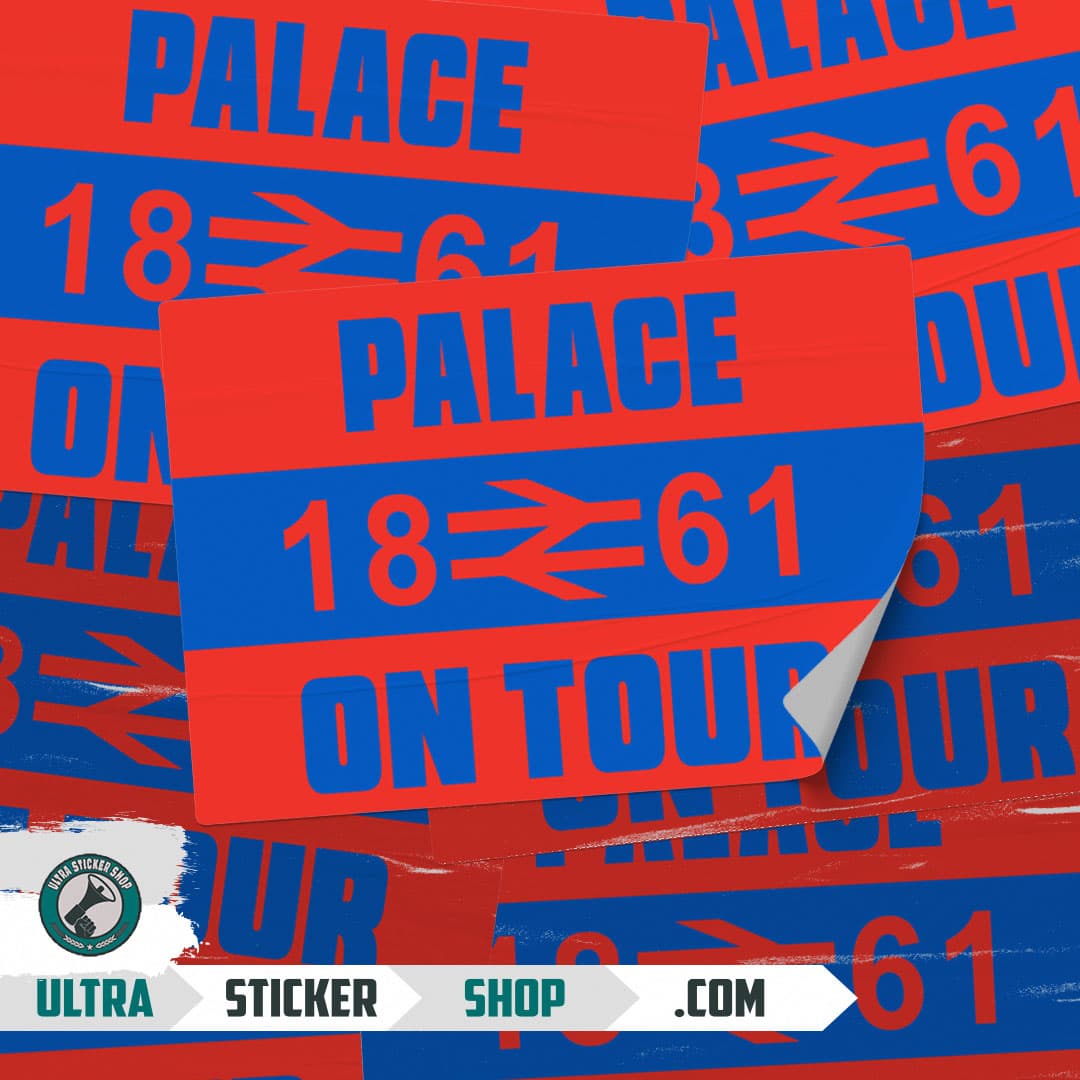 Palace 1861 on tour