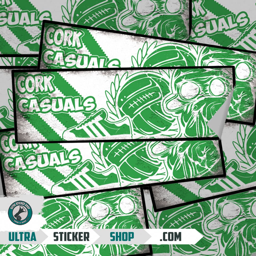 Cork casuals