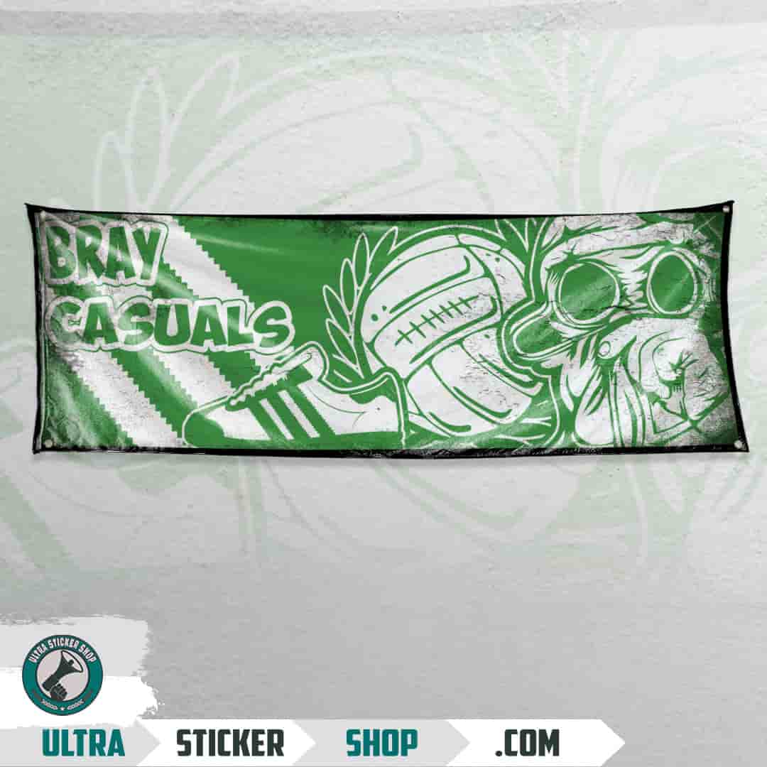 Bray casuals Steag