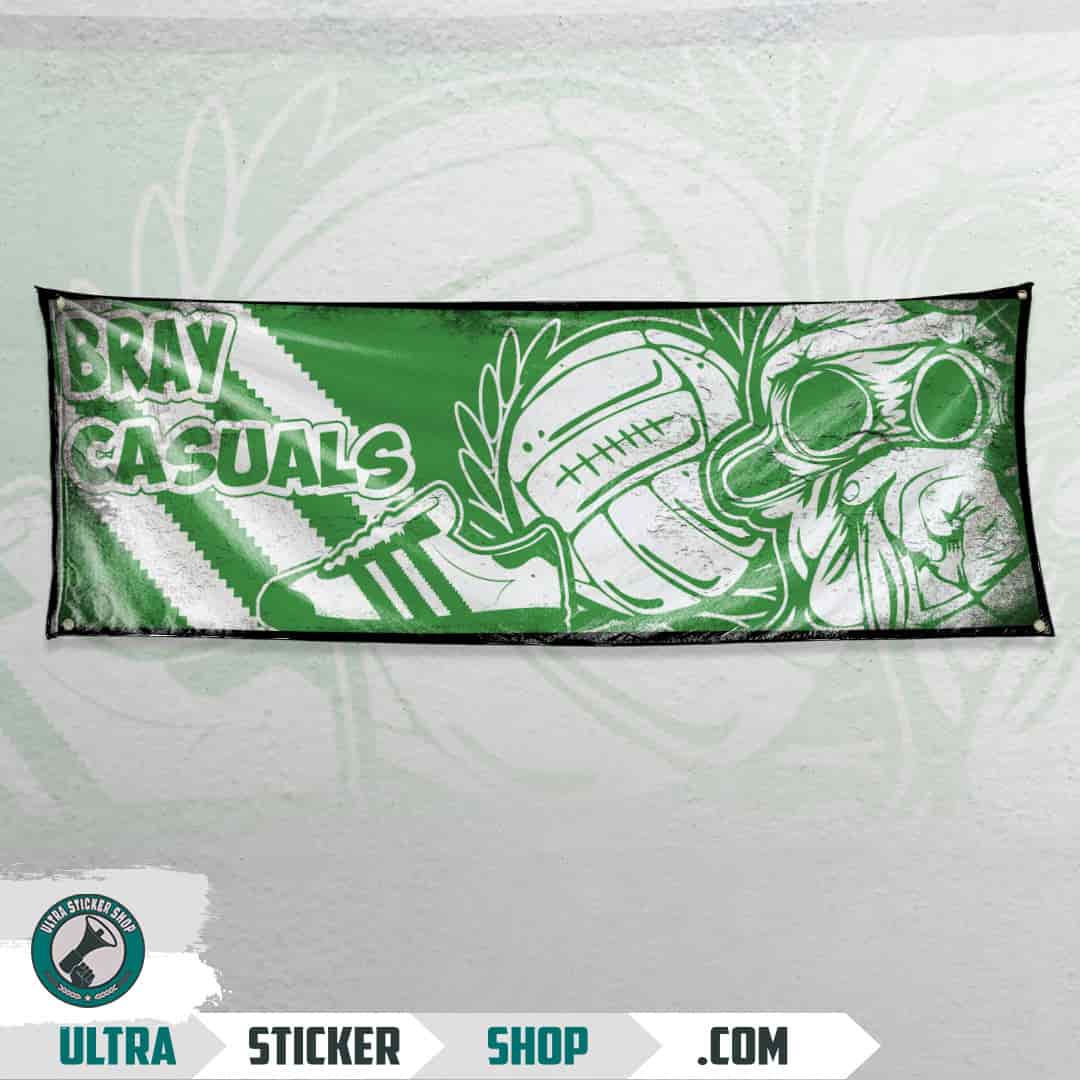 Bray casuals Steag