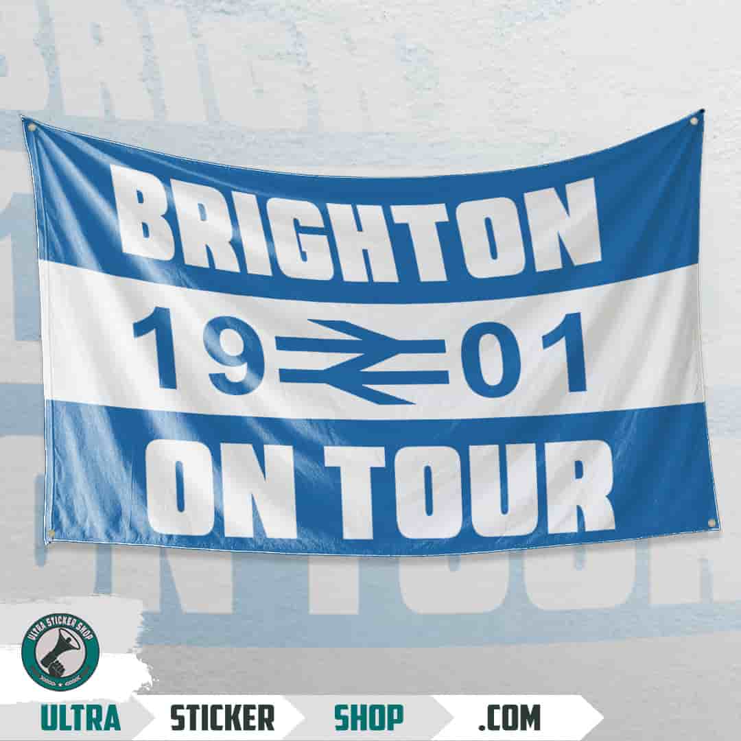 Brighton 1901 on tour Zastava